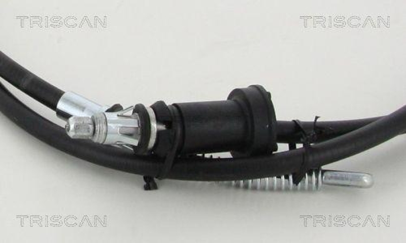 TRISCAN 8140 80117 Handbremsseil für Jeep Cherokee