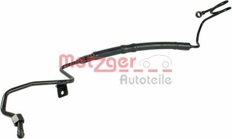 METZGER 2361031 Hydraulikschlauch, Lenkung für AUDI/SKODA/VW