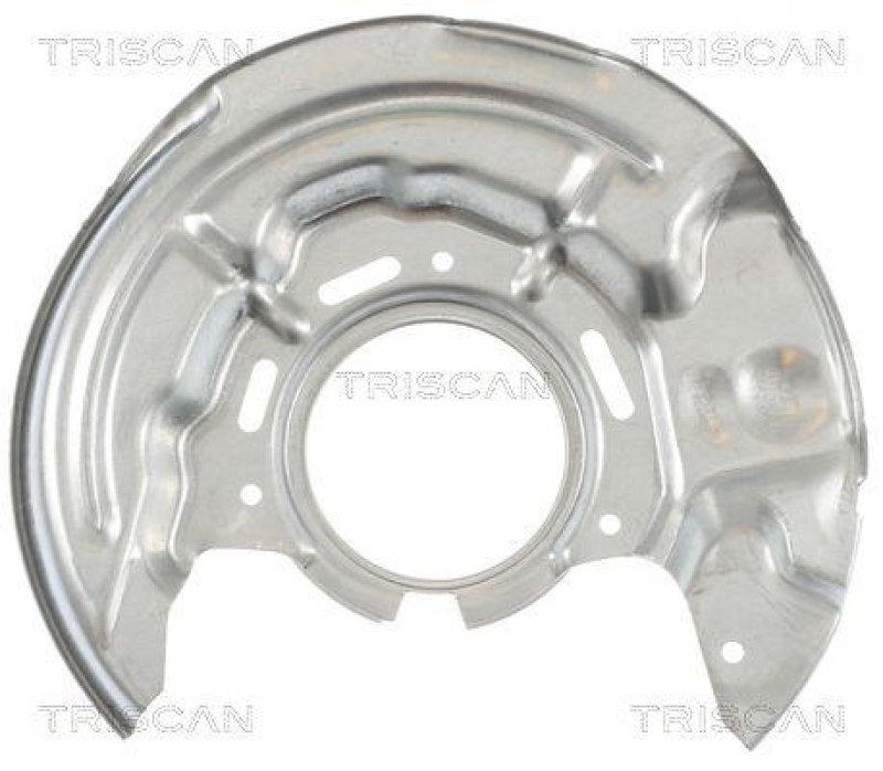 TRISCAN 8125 13118 Spritzblech, Bremsscheibe für Toyota