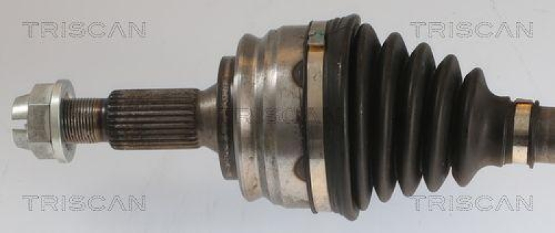 TRISCAN 8540 28702 Antriebswelle für Citroen, Peugeot, Opel