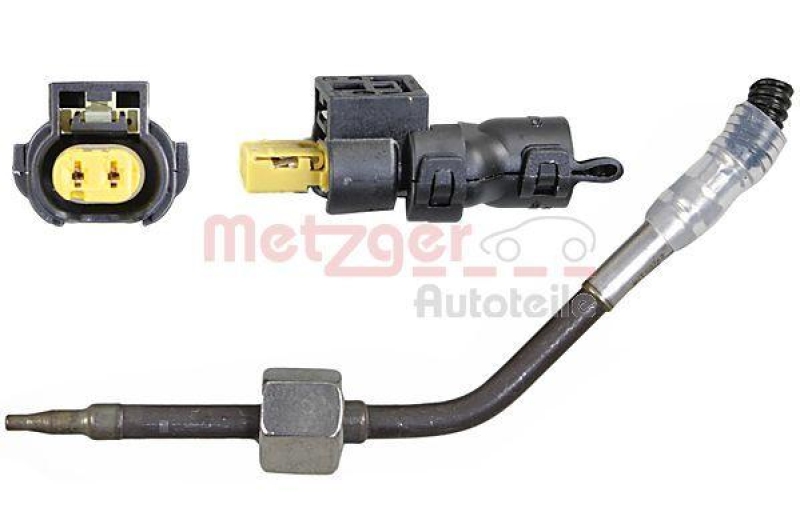 METZGER 0894430 Sensor, Abgastemperatur für MB