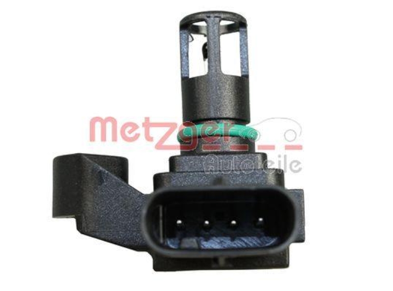 METZGER 0906365 Sensor, Saugrohrdruck für BMW