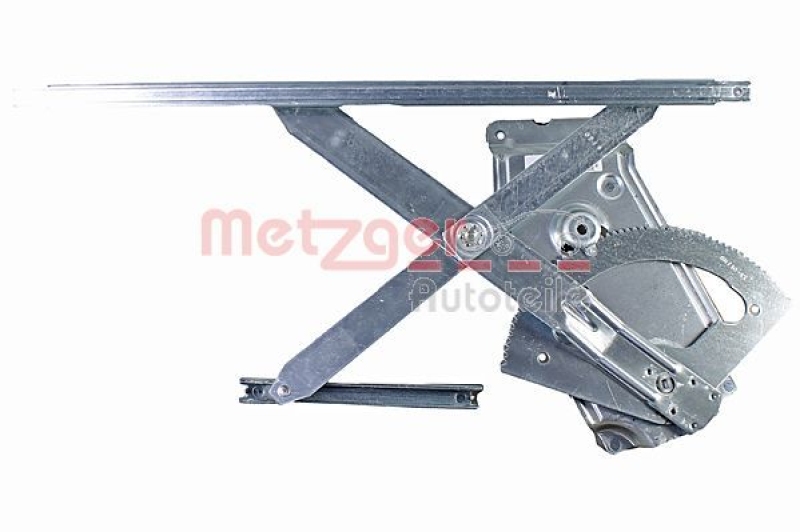 METZGER 2160505 Fensterheber Ohne Motor für RENAULT vorne links