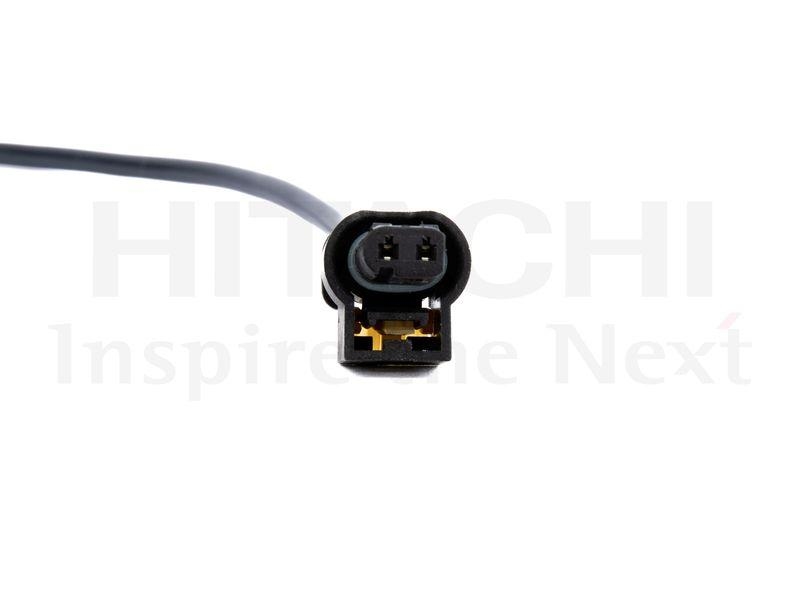 HITACHI 2505523 Sensor, Abgastemperatur für MERCEDES u.a.