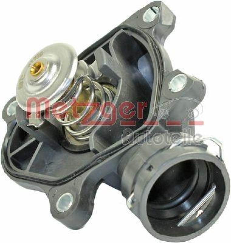 METZGER 4006061 Thermostat Kühlmittel, Mit Gehäuse für BMW/ÖFFNUNGSTEMP. [°C]88