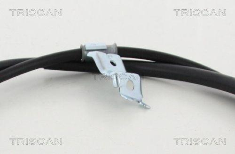 TRISCAN 8140 80118 Handbremsseil für Jeep Cherokee