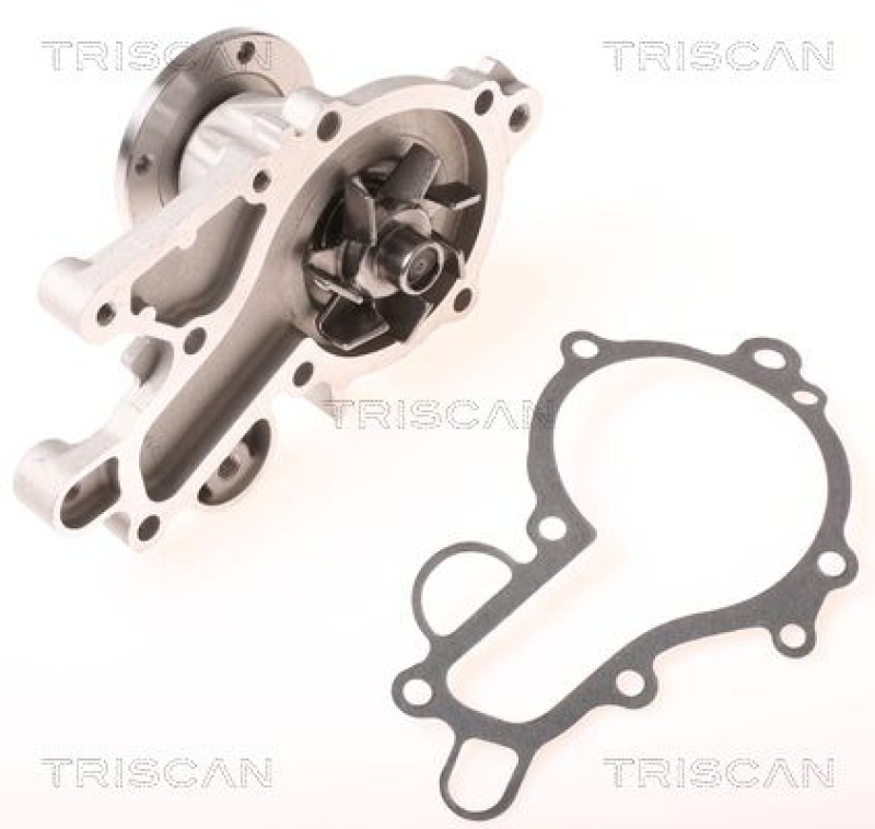 TRISCAN 8600 69001 Wasserpumpe für Suzuki Swift 1.0, 1.3