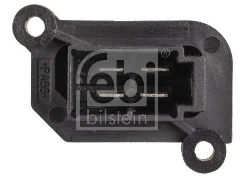 FEBI BILSTEIN 181445 Widerstand für Innenraumgebläse für Ford