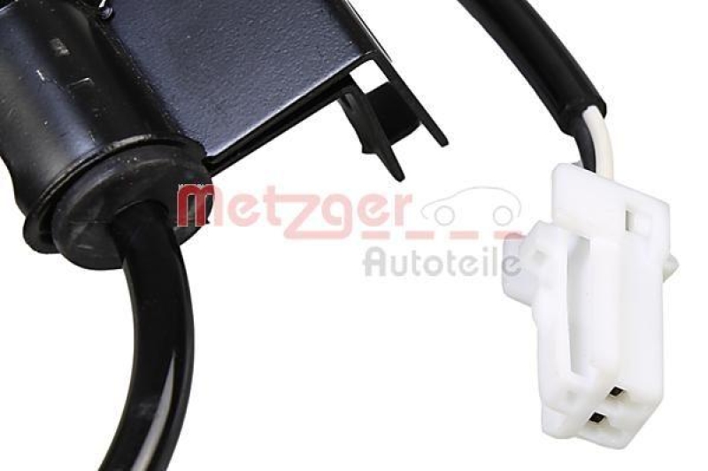 METZGER 09001404 Sensor, Raddrehzahl für HYUNDAI HA links