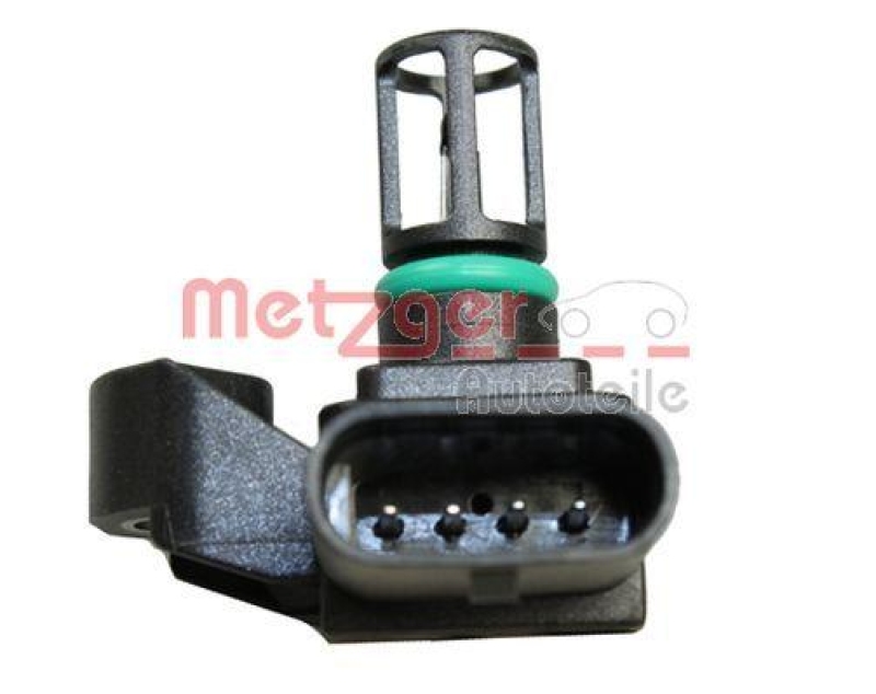 METZGER 0906366 Sensor, Saugrohrdruck für OPEL