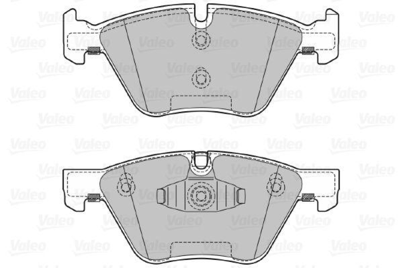 VALEO 601126 SBB-Satz PREMIUM