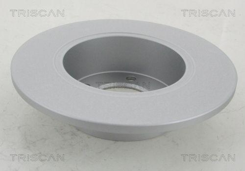 TRISCAN 8120 24168c Bremsscheibe Hinten, Coated für Nissan, Opel, Renault