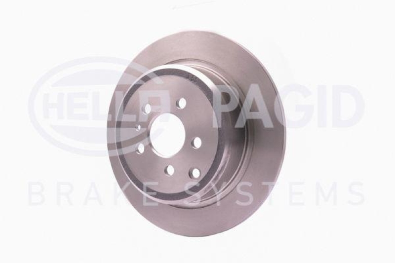 HELLA 8DD 355 104-461 Bremsscheibe 50615