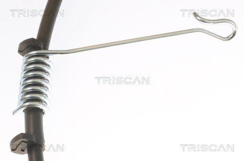 TRISCAN 8140 161245 Handbremsseil für Ford