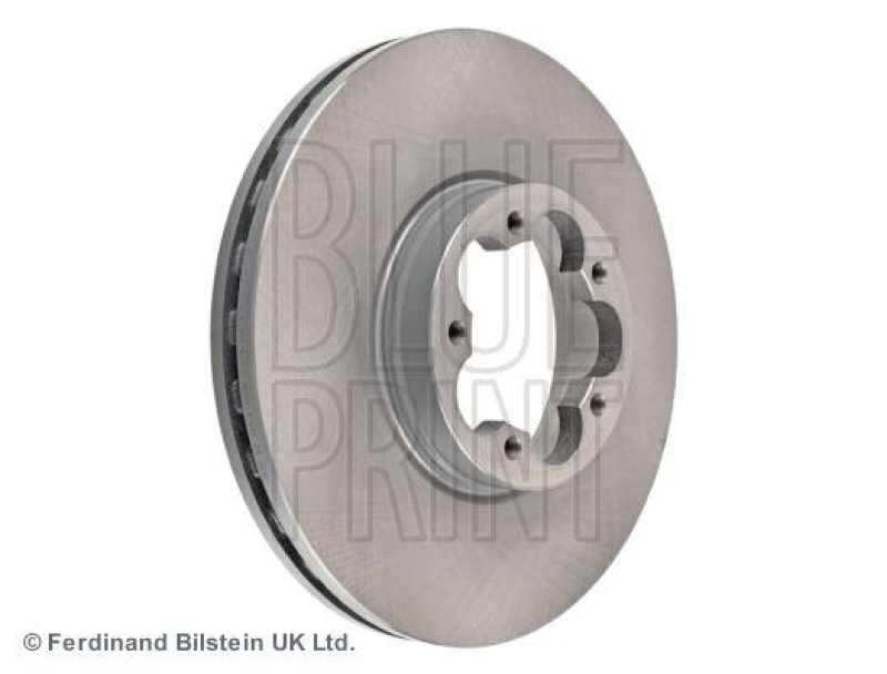 BLUE PRINT ADF124353 Bremsscheibe für Ford Pkw