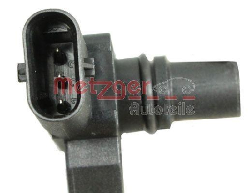 METZGER 0906369 Sensor, Saugrohrdruck für MB