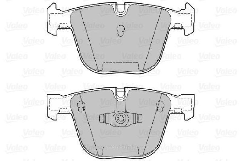 VALEO 601127 SBB-Satz PREMIUM