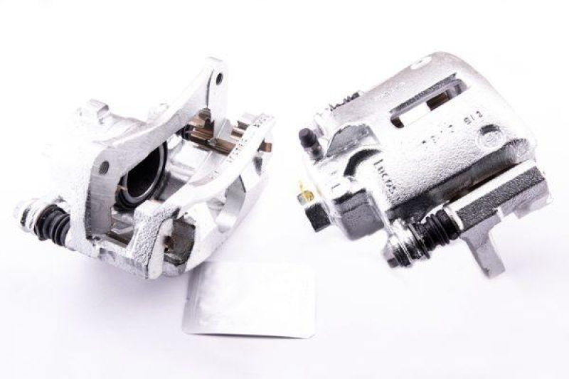 HELLA 8AC 355 387-411 Bremssattel für NISSAN MICRA II (K11)