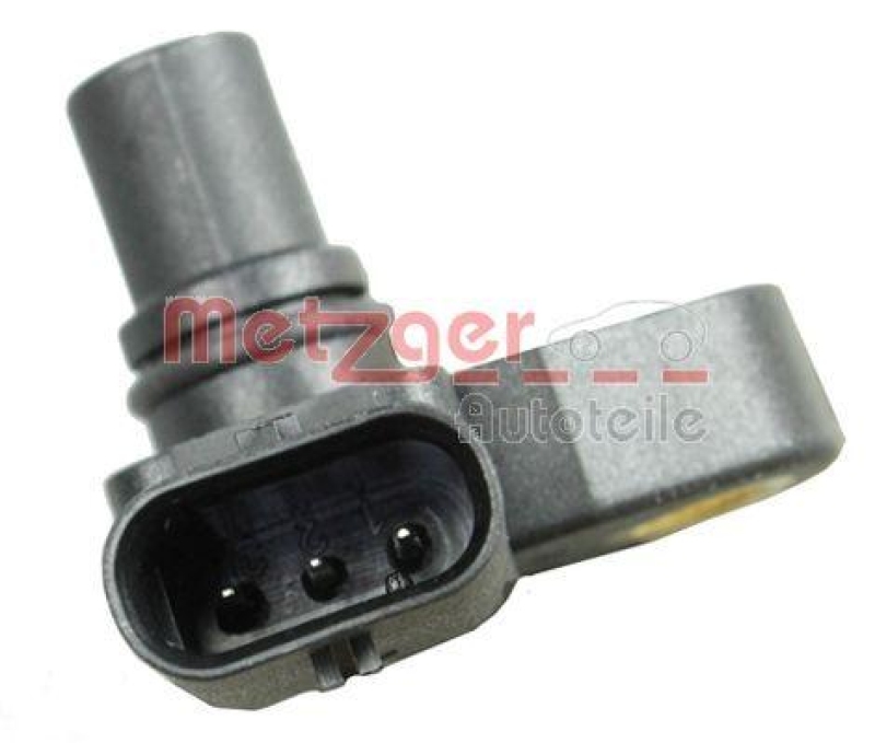 METZGER 0906370 Sensor, Saugrohrdruck für MB