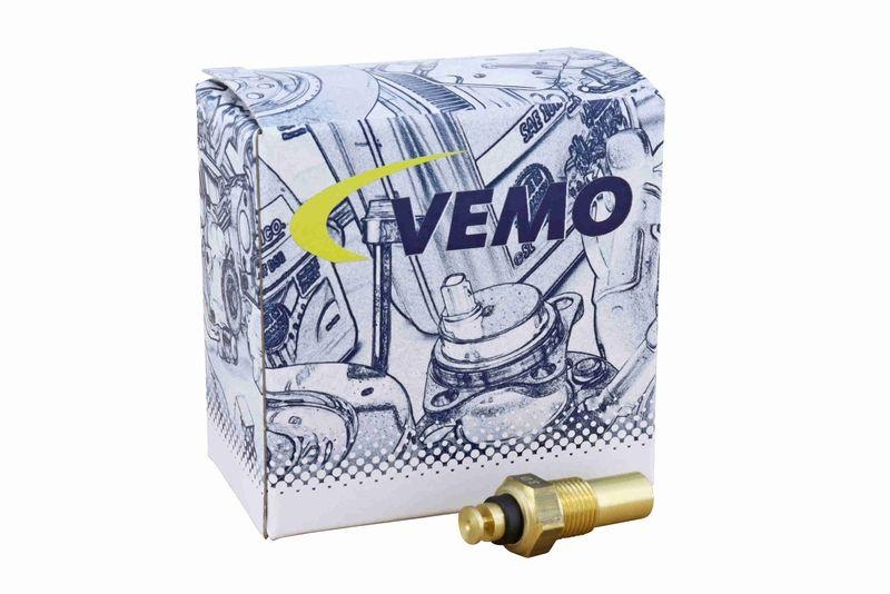 VEMO V95-72-0032 Kühlmitteltemperatur-Sensor M10 x 1 1-Polig für VOLVO