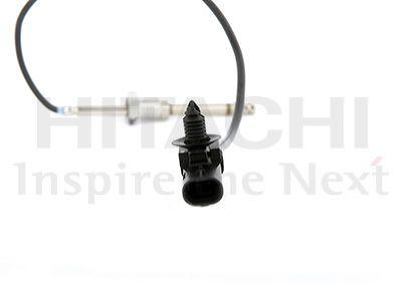 HITACHI 2505526 Sensor, Abgastemperatur für MERCEDES u.a.