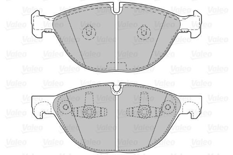 VALEO 601128 SBB-Satz PREMIUM