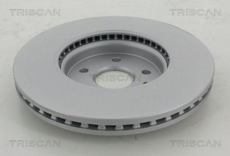 TRISCAN 8120 24173c Bremsscheibe Vorne, Coated für Opel Mokka