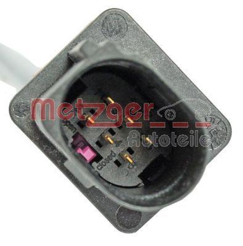 METZGER 0893518 Lambdasonde für AUDI/SEAT/SKODA/VW