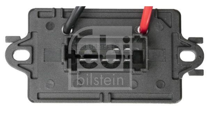 FEBI BILSTEIN 181448 Widerstand für Innenraumgebläse für Renault