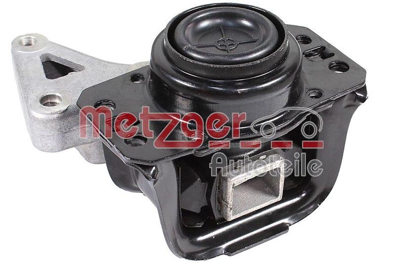 METZGER 8054079 Lagerung, Motor für CITROEN/PEUGEOT