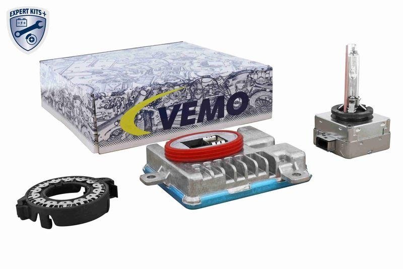 VEMO V20-84-0018-KIT1 Steuergerät, Beleuchtung mit xenonlampe, mit Schrauben für BMW