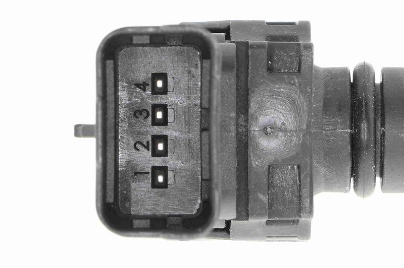 VEMO V25-72-1169 Luftdrucksensor, Höhenanpassung 4-Polig für FORD