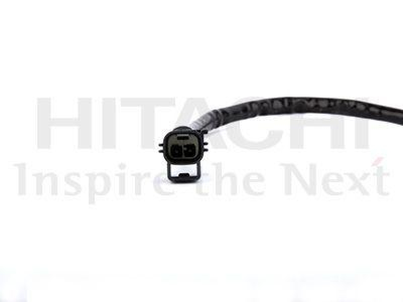 HITACHI 2505527 Sensor, Abgastemperatur für VOLVO u.a.