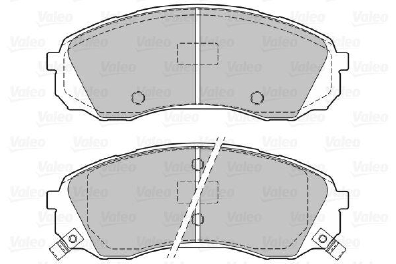 VALEO 601129 SBB-Satz PREMIUM