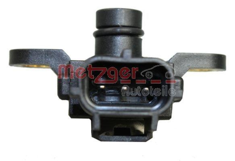 METZGER 0906372 Sensor, Saugrohrdruck für OPEL