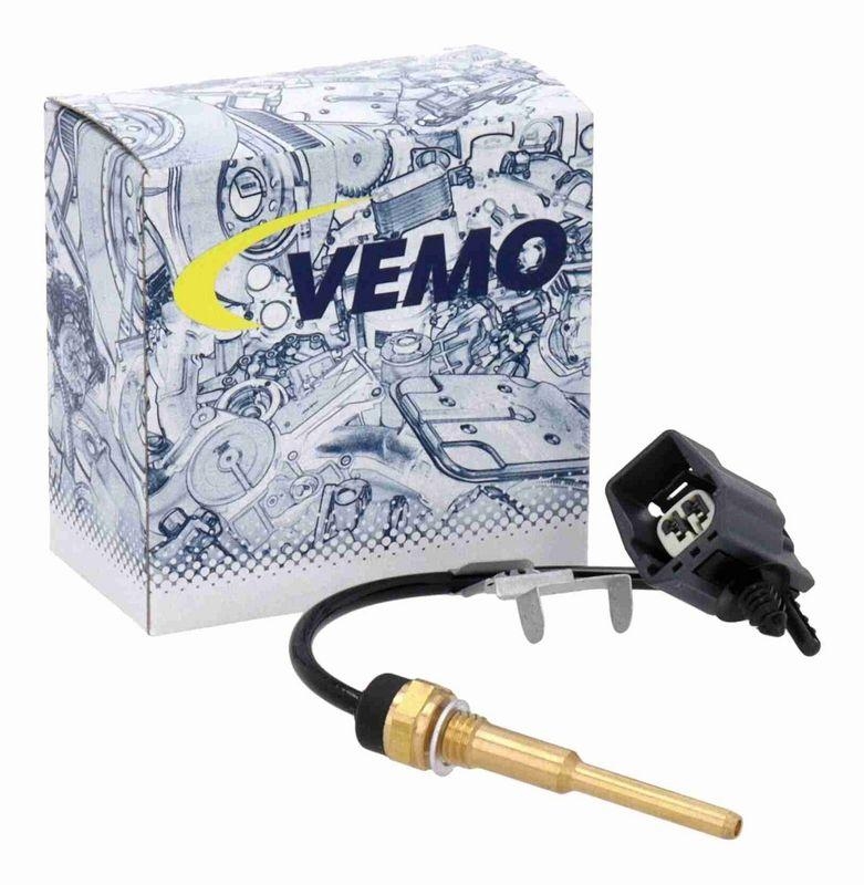 VEMO V25-72-1170 Sensor, Kühlmitteltemperatur 2-Polig, M10 x 1,5 2-Polig für FORD