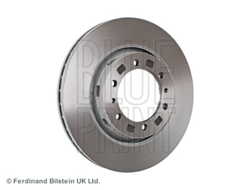 BLUE PRINT ADG04379 Bremsscheibe für HYUNDAI