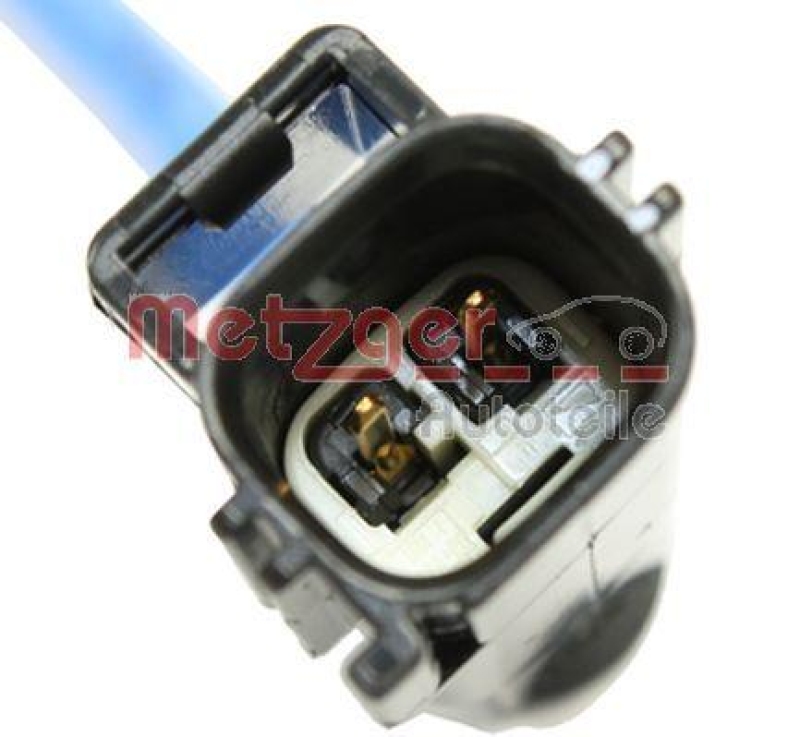 METZGER 0894505 Sensor, Abgastemperatur für FORD