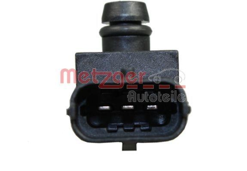 METZGER 0906375 Sensor, Saugrohrdruck für DACIA/FIAT/NISSAN/RENAULT