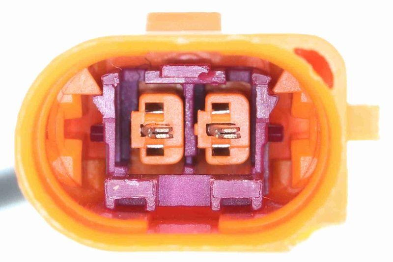 VEMO V10-72-0102 Sensor, Abgastemperatur 2-Polig für VW