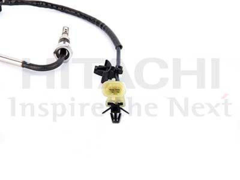 HITACHI 2505529 Sensor, Abgastemperatur für OPEL u.a.