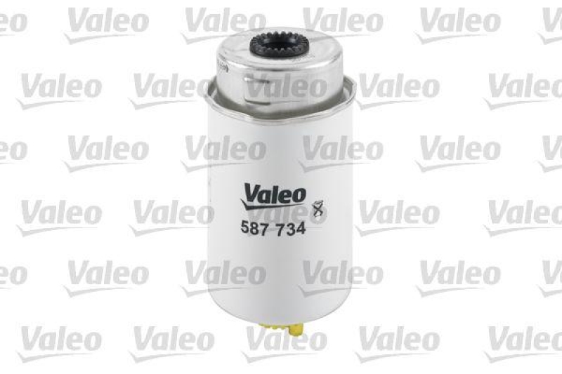 VALEO 587734 Kraftstofffilter, Diesel