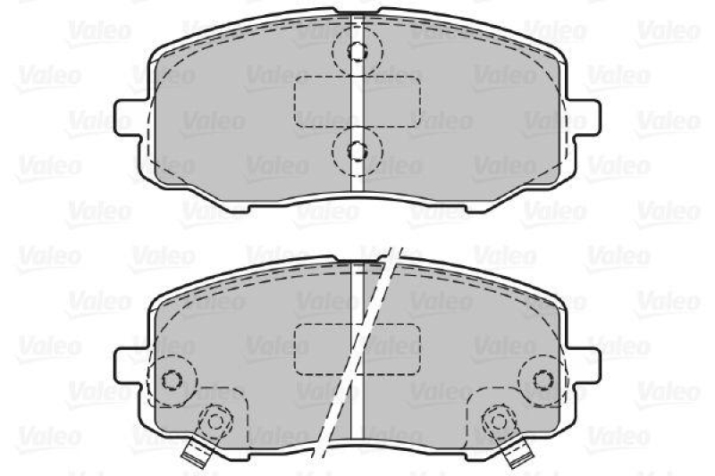 VALEO 601131 SBB-Satz PREMIUM