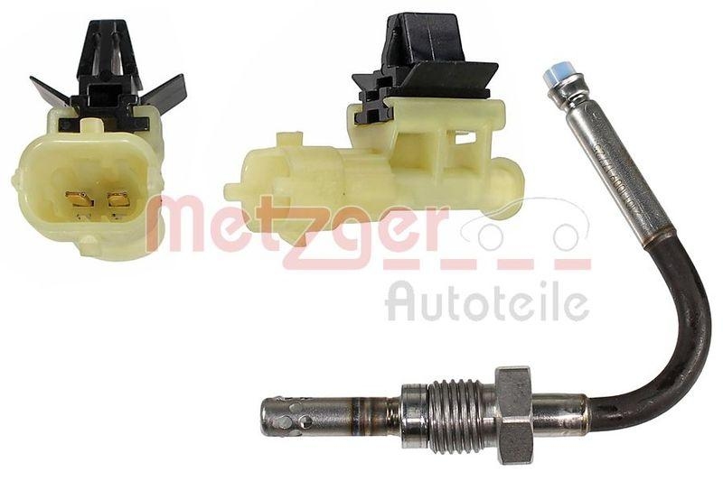 METZGER 0894035 Sensor, Abgastemperatur für OPEL/VAUXHALL