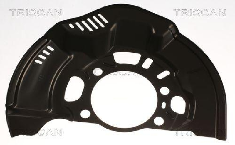 TRISCAN 8125 13125 Spritzblech, Bremsscheibe für Toyota