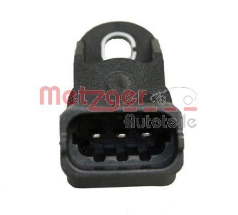 METZGER 0906376 Sensor, Kraftstoffdruck für BMW