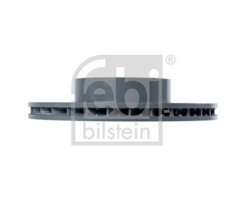 FEBI BILSTEIN 108215 Bremsscheibe für Porsche