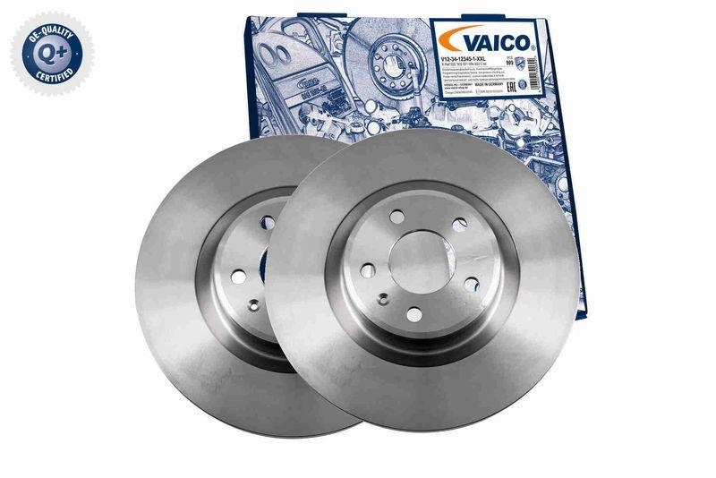 VAICO V10-40094 Bremsscheibe Vorderachse für VW