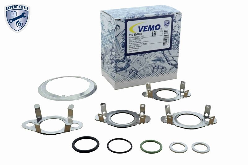 VEMO V10-63-9083 Dichtungssatz, AGR-System für V10-63-0083 für VW