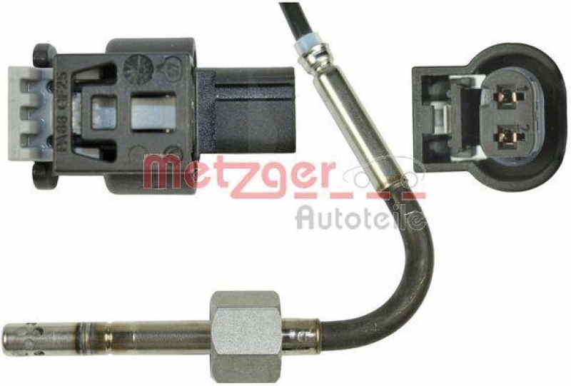 METZGER 0894046 Sensor, Abgastemperatur für MB